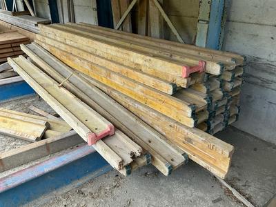 Übersichtsbild von Buttholz schalung Shuttering beam (27x)